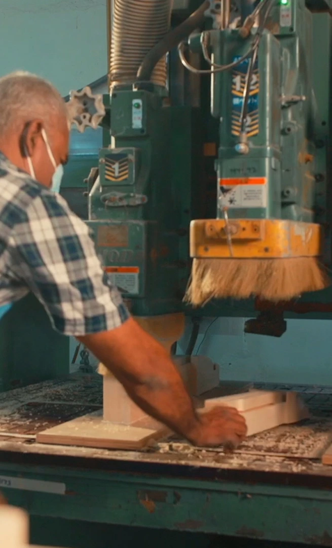 OEM Guitars Infrastructure